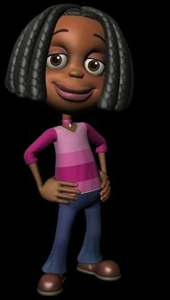 Libby Folfax (Jimmy Neutron)