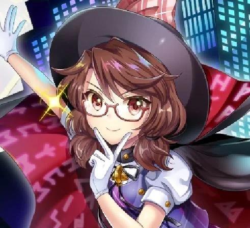 Sumireko Usami (Touhou LostWord)