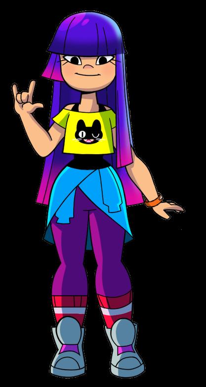 Miko Kubota (Glitch Techs)