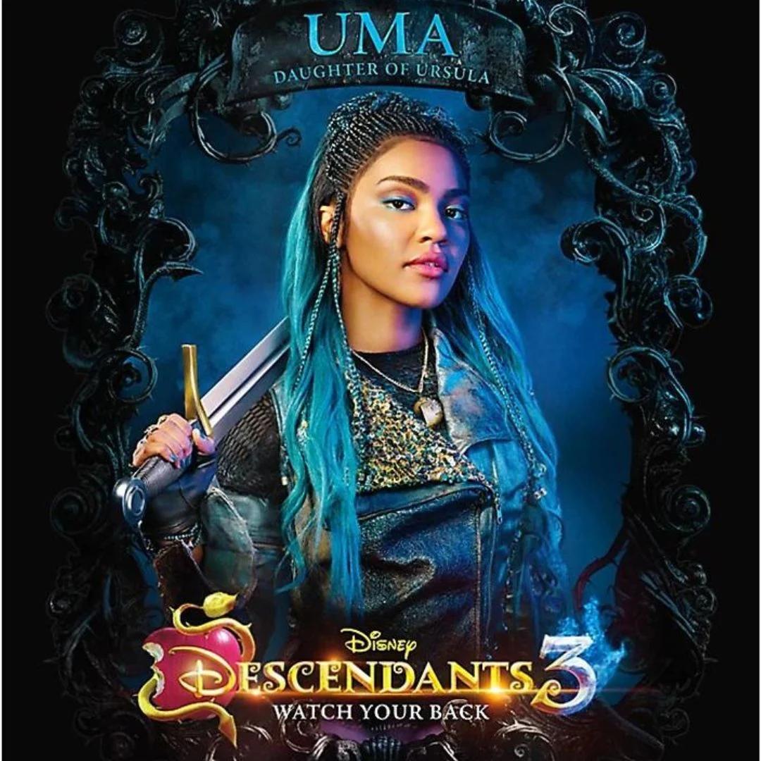 Uma (Descendants)