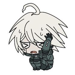 K1-B0 DanganronpaV3:Killing Harmony