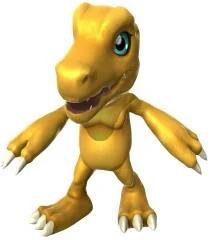 Agumon (Digimon All-Star Rumble)