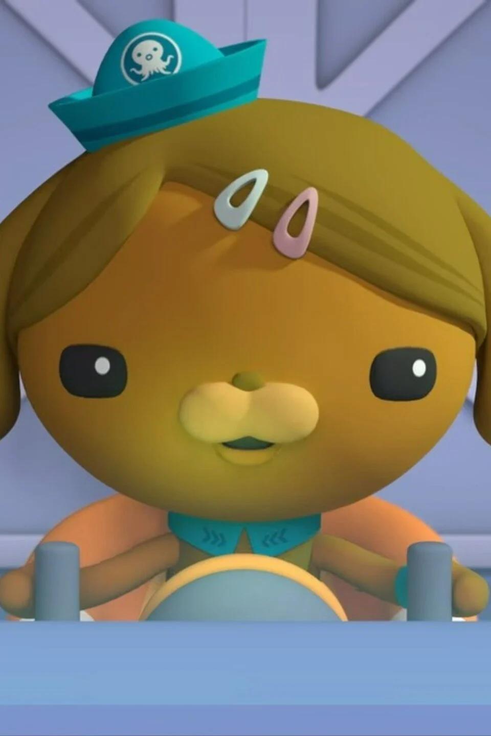 Dashi (Octonauts US dub)