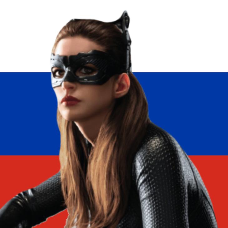 Catwoman | Женщина Кошка [Марьяна Спивак]