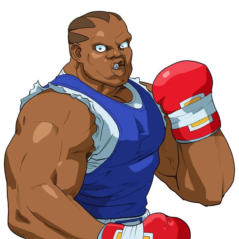 Balrog (Street Fighter)