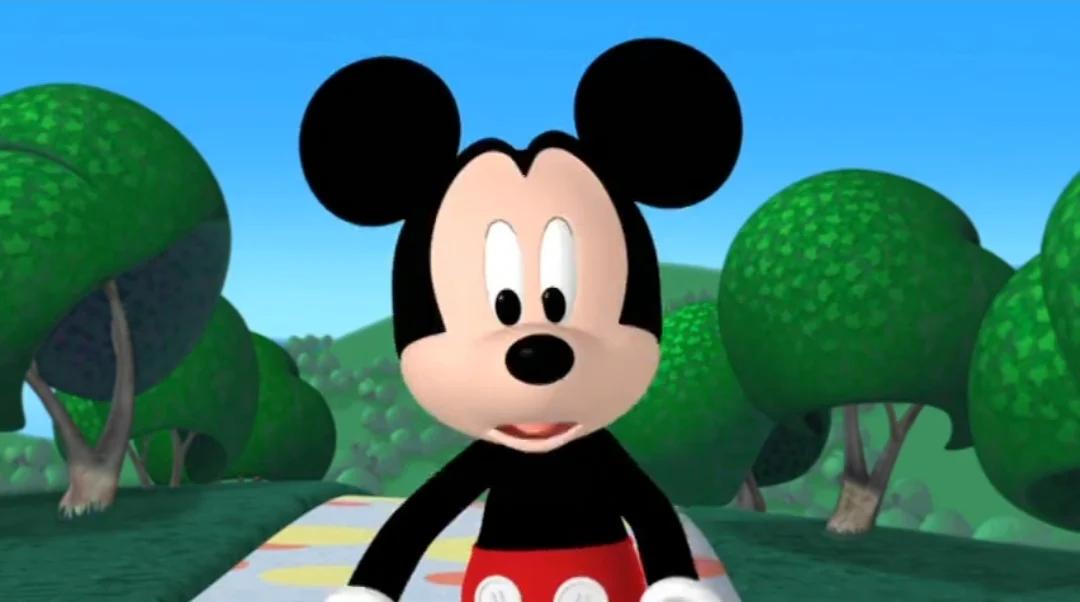 Mickey Mouse (Wayne Anothny Allwine)