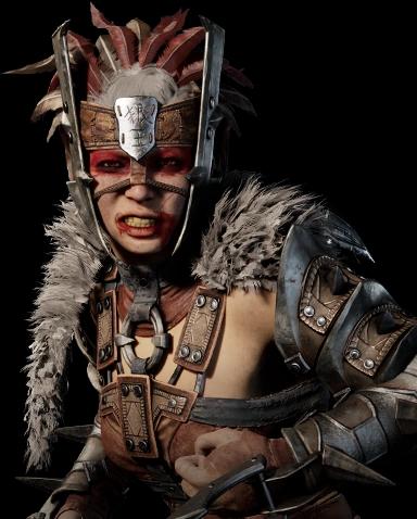 Ferra (MKX and MK1)