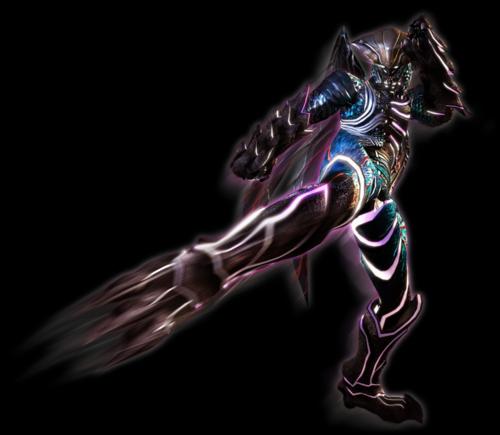 Vergil Sparda (Devil Trigger) (Devil May Cry 3)