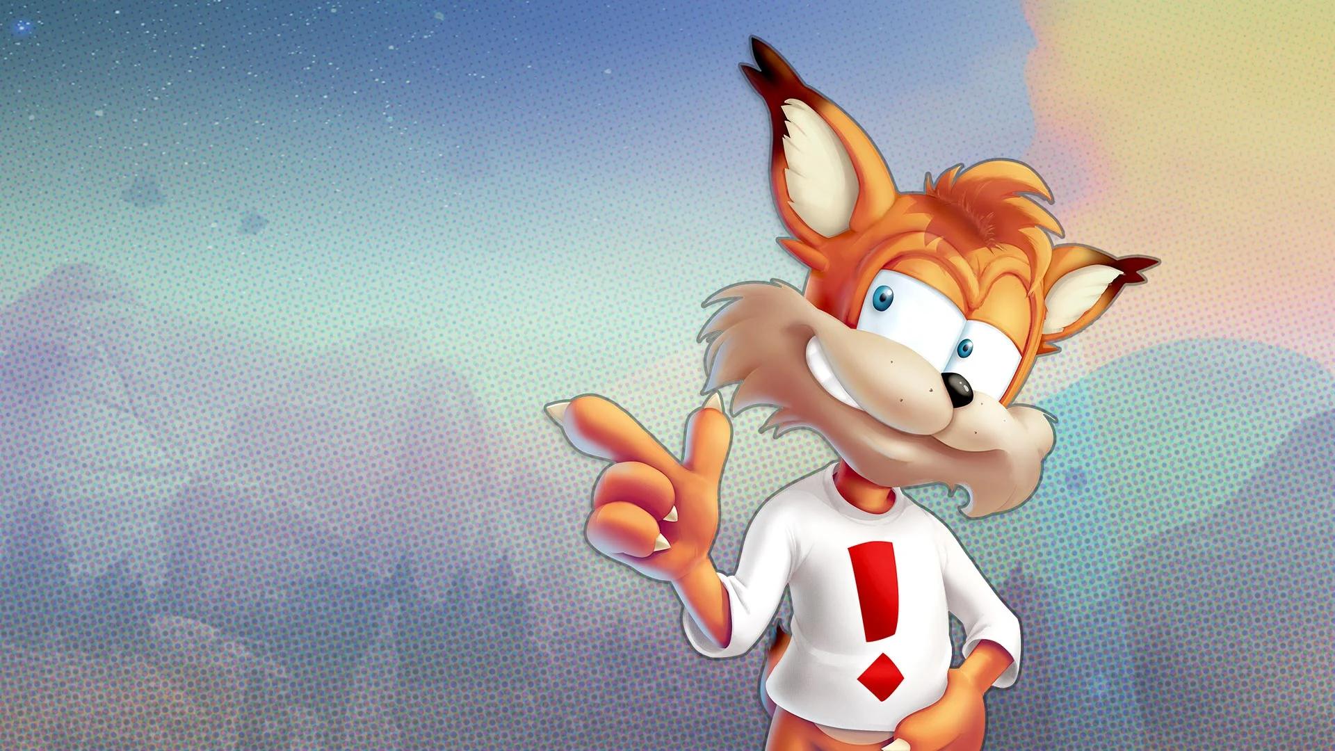 [IMITACIÓN]bubsy the bobcat español latino