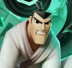 Samurai Jack (Multiversus)(Phil LaMarr)