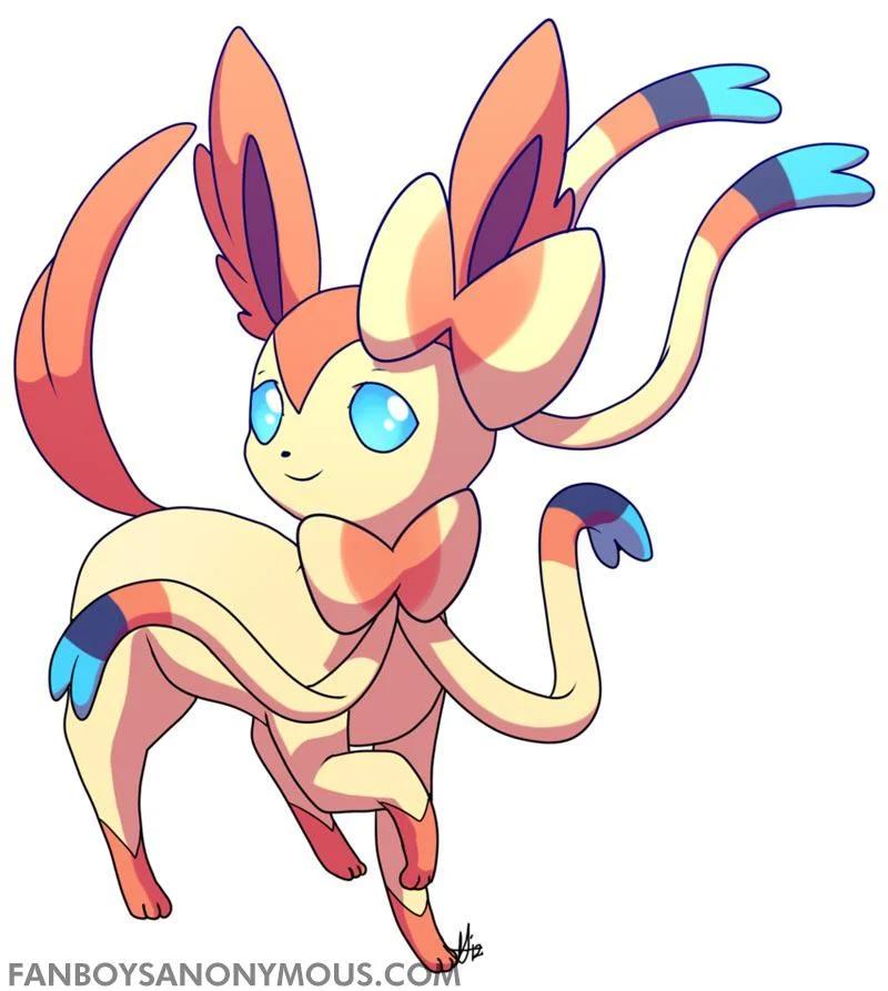 Sylveon (Pokémon)