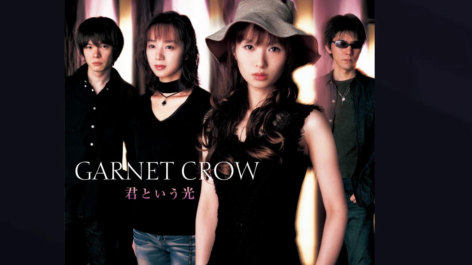 yuri nakamura（中村由利）garnet crow