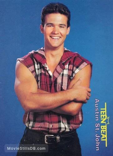 Austin st John (Power Rangers)