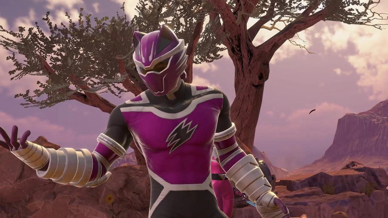 RJ (Power Rangers:Battle For The Grid)