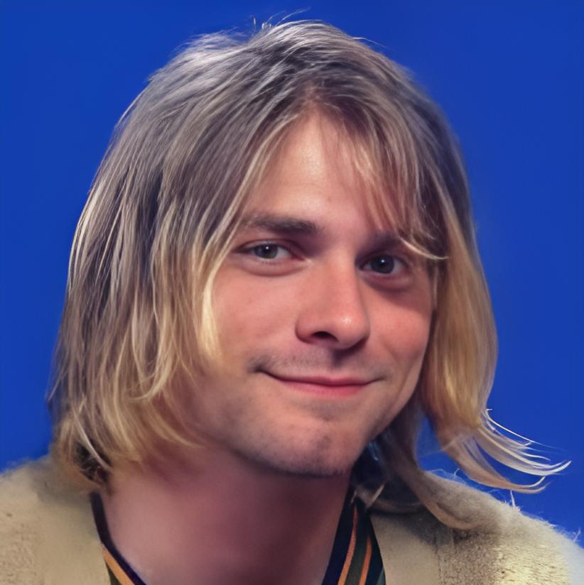 Kurt Cobain - Nirvana