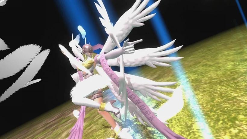 Angewomon (Digimon All-Star Rumble)