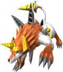 Dorulumon (Digimon All-Star Rumble)