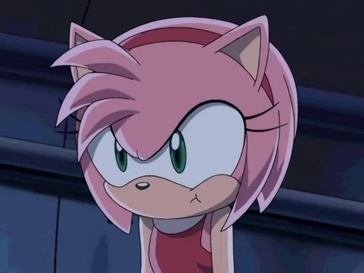 Amy Rose - Amaya Forch [Sonic X - Latino]