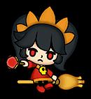 Ashley (WarioWare, Español Latino)