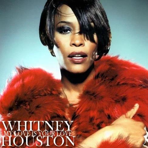 Whitney Houston (My Love is Your Love Era)