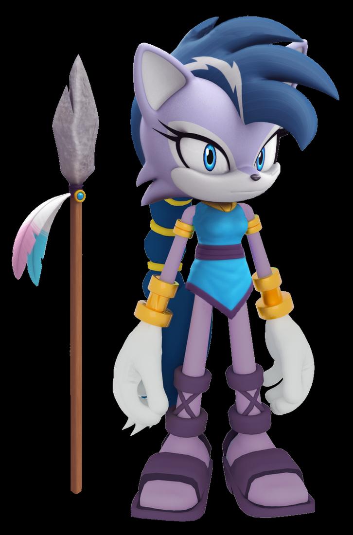 Lupe the Wolf (Sonic SatAM)