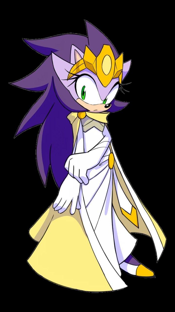 Queen Aleena (Sonic Underground)