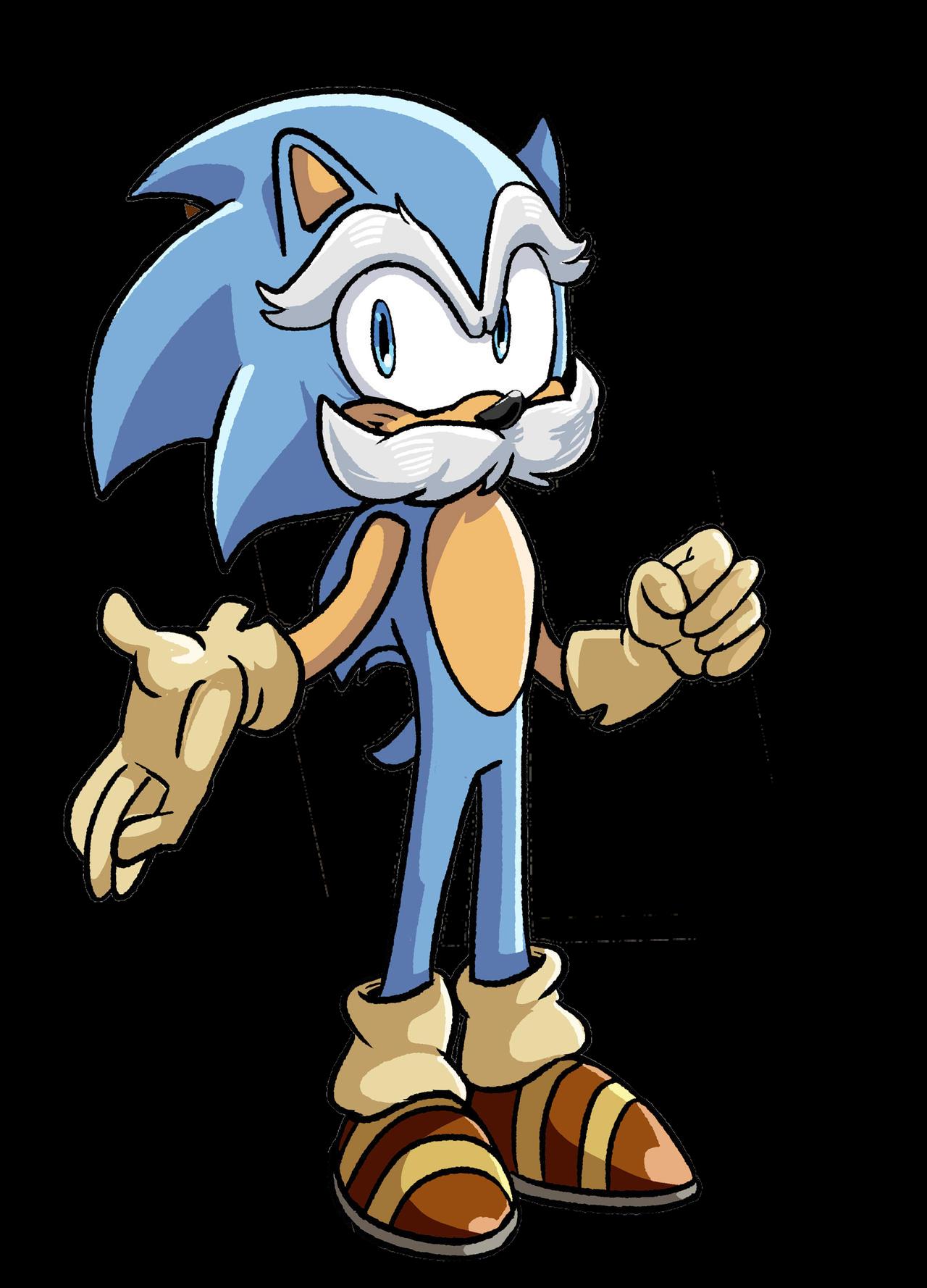 Uncle Chuck (Sonic SatAM)