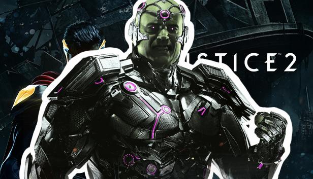 Brainiac - Injustice 2