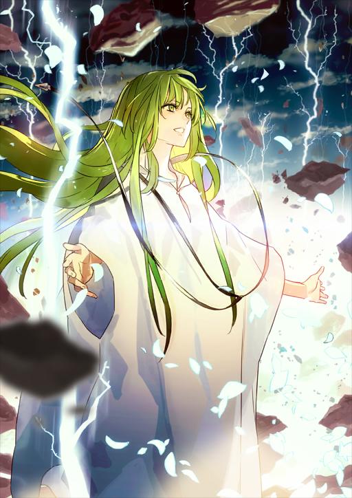 Enkidu-fate:grand order