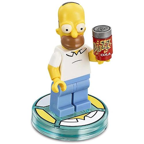 Homero Simpson (LEGO Dimensions, Español Latino)