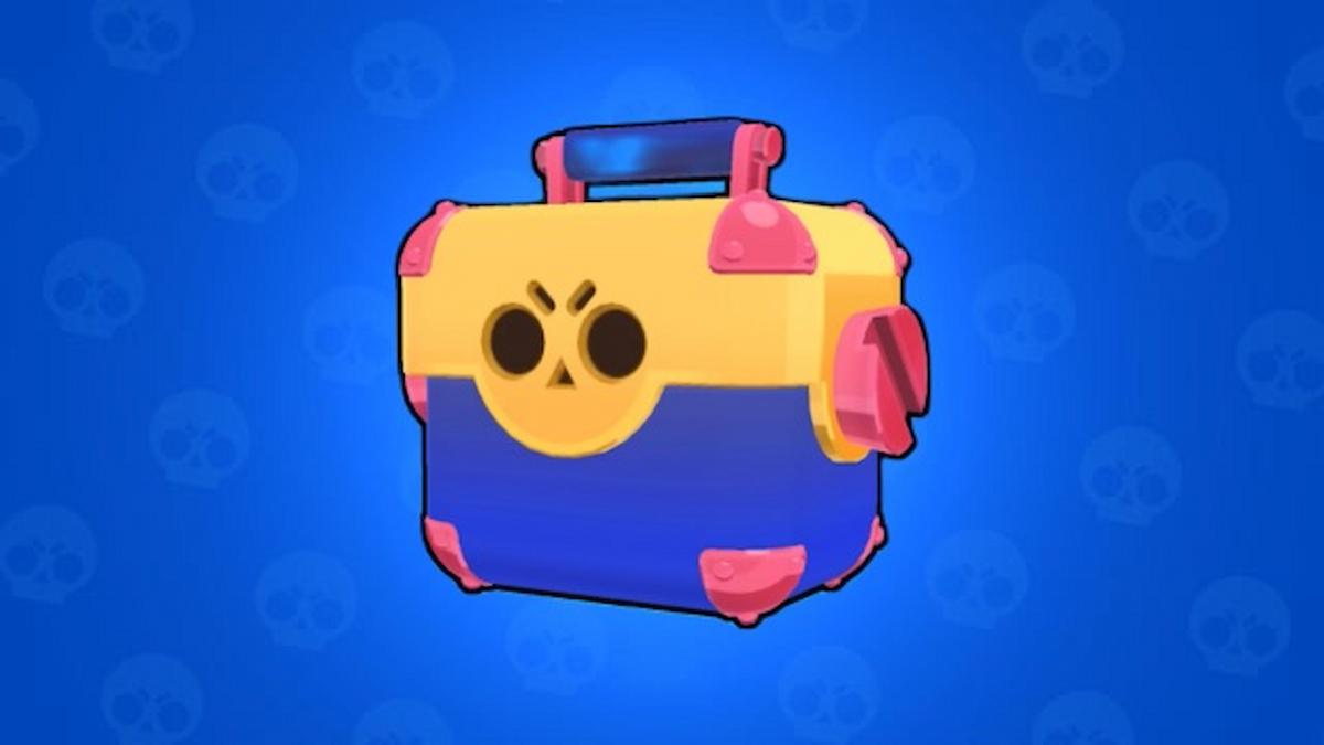 Mega boxes (brawl stars)