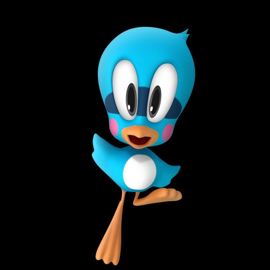 Flicky - Sonic Series