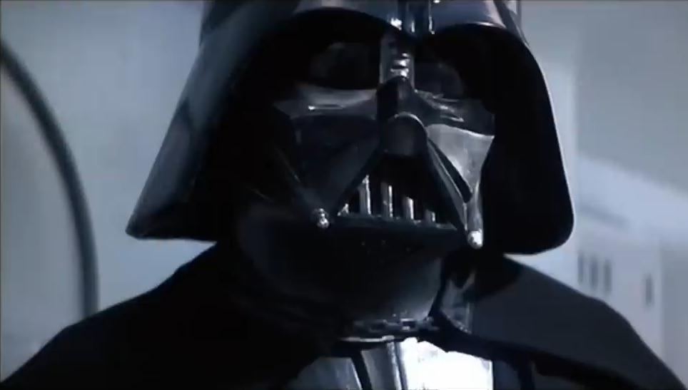 Darth Vader (Star Wars: Episode IV: A New Hope) (David Prowse)