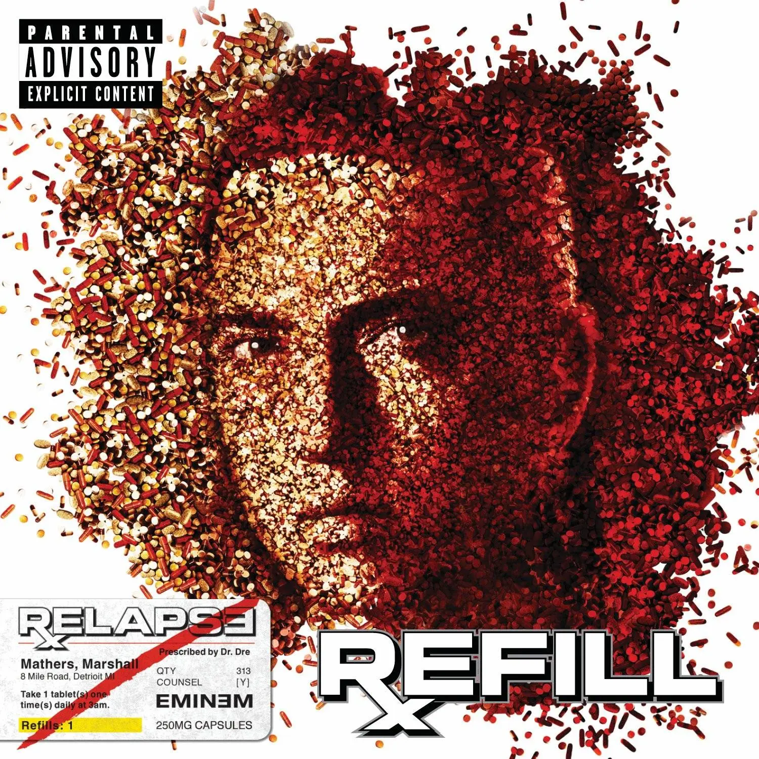 Eminem - Relapse Era (Accents) (2009)