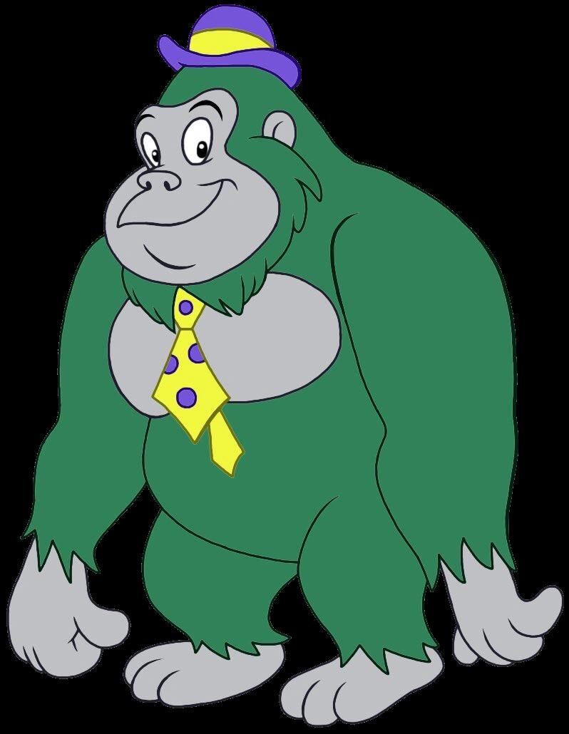 Gus Gorilla (Willy's Wonderland)