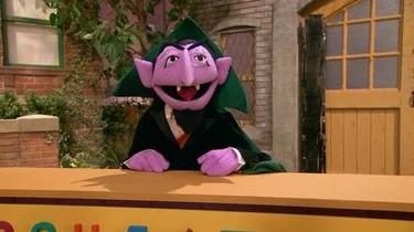 Count Von Count (late 2000’s to early 2010’s Jerry Nelson) (re-trained)