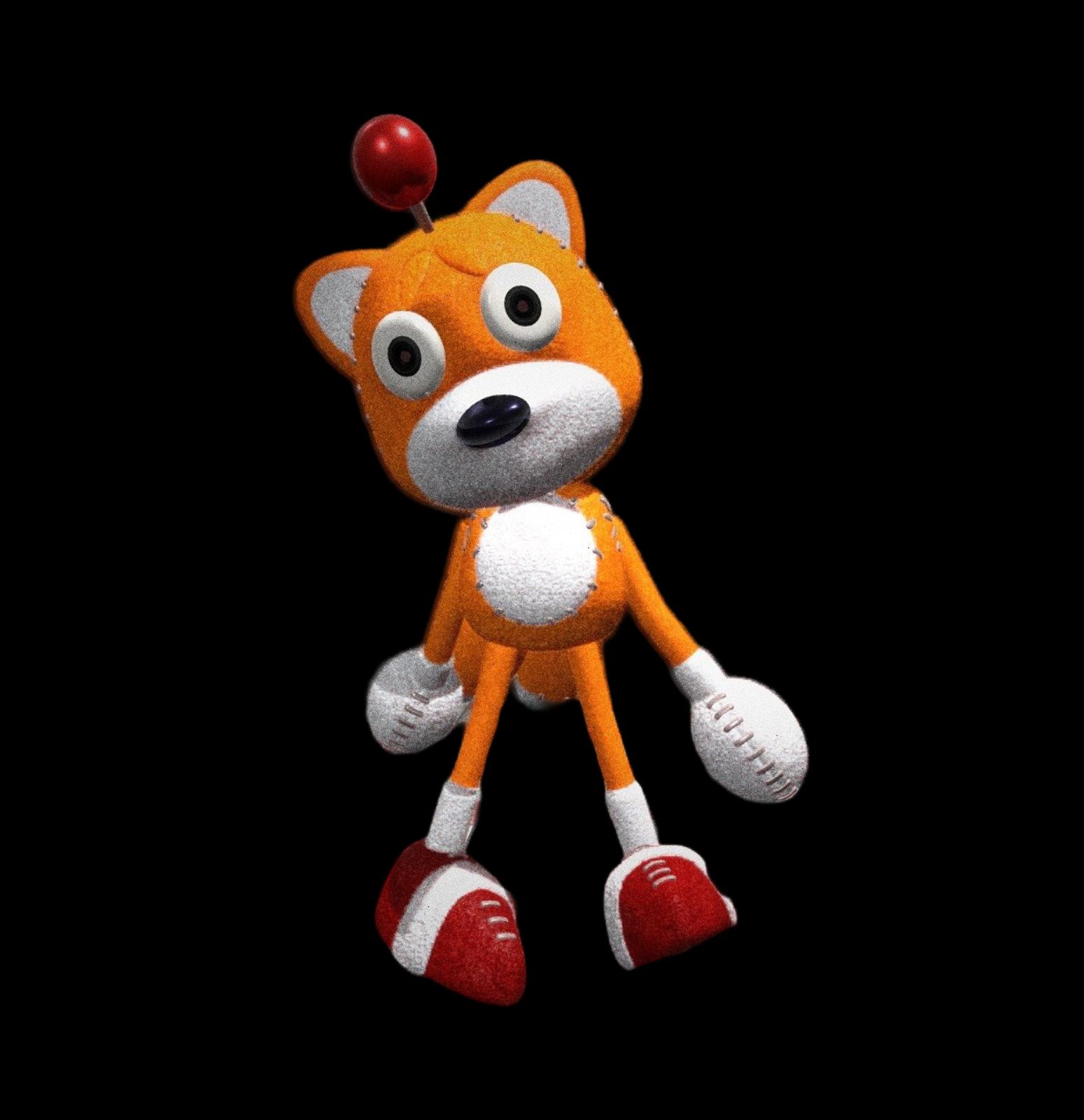 Tails Doll - Sonic Series