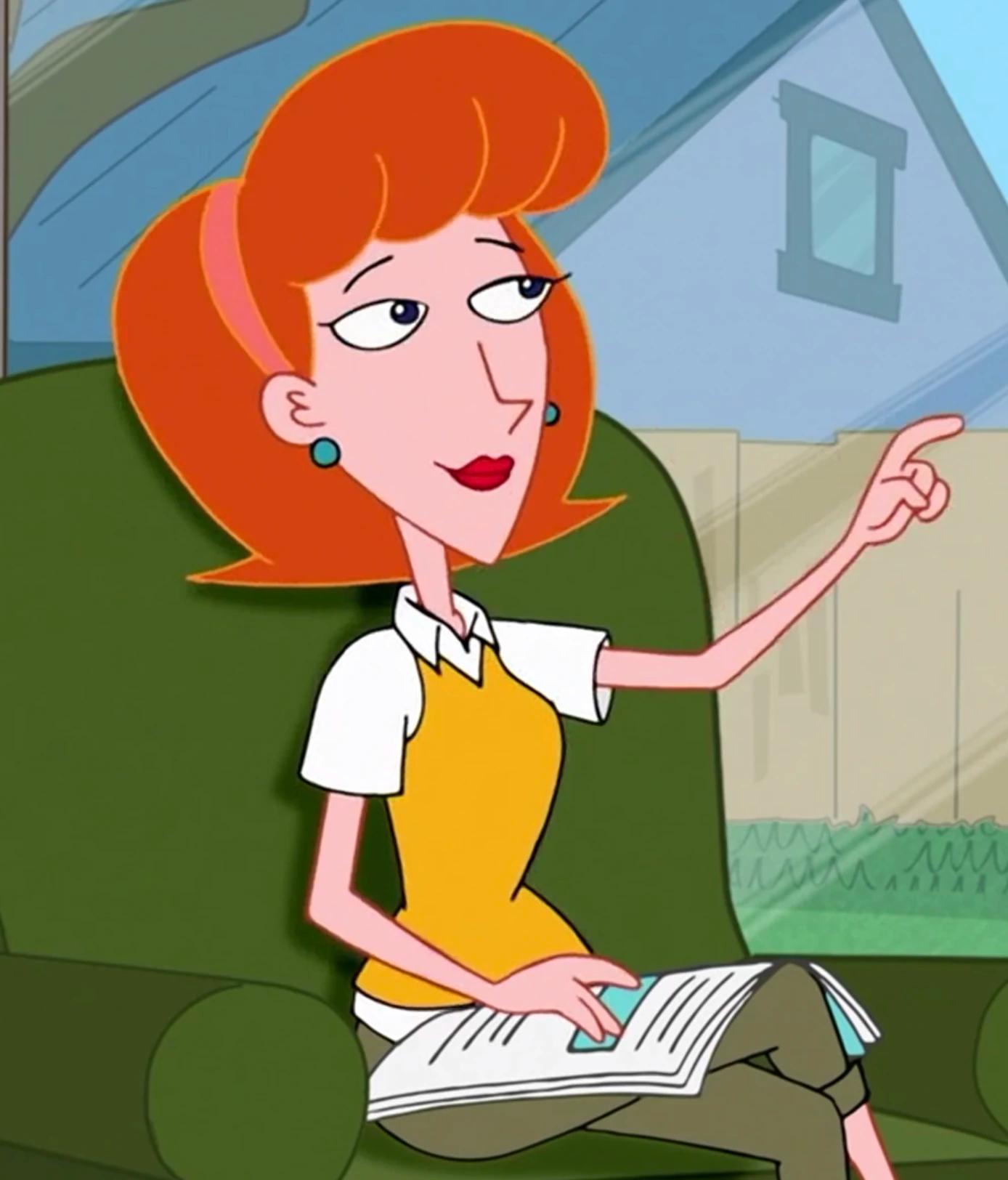 Linda Flynn (Phineas and Ferb)