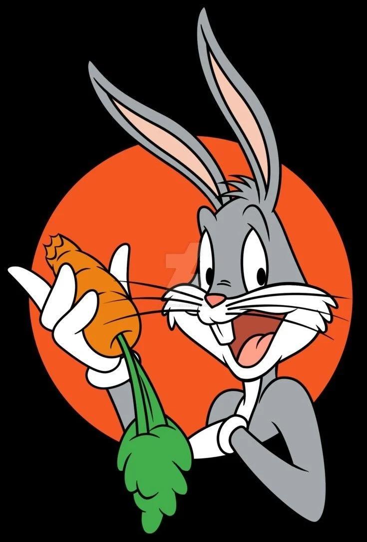 Bugs Bunny (Luis Alfonso Mendoza)