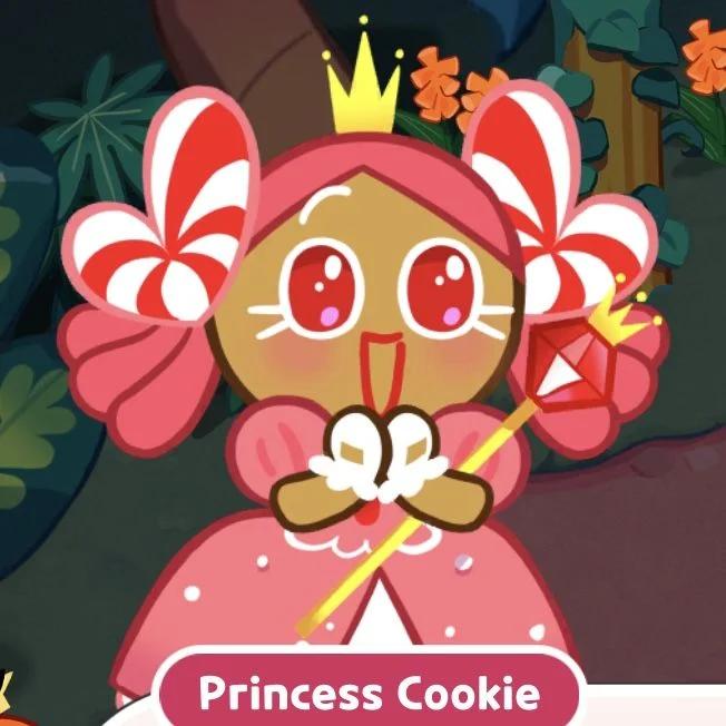 Princess Cookie