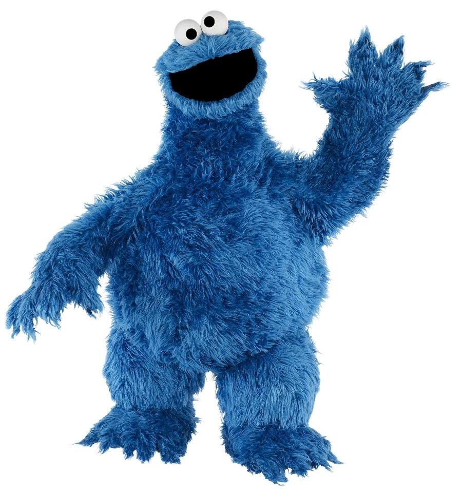 Cookie Monster (David Rudman early 2000’s)