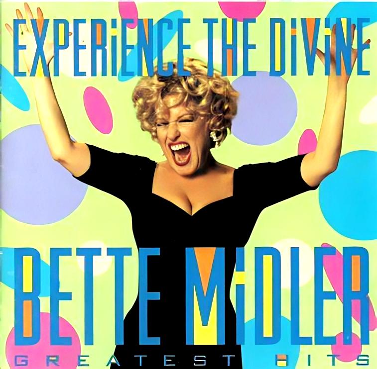 Bette Midler (Experience The Divine Era)