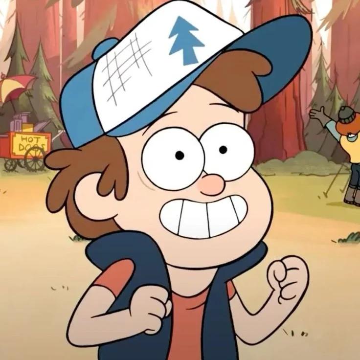 Dipper Pines - Alejandro Graue [Gravity Falls / Latino]