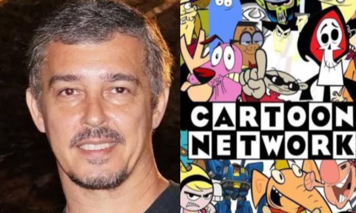 Locutor da Cartoon Network Brasil (Carlos Tureta) (Minha Versão)