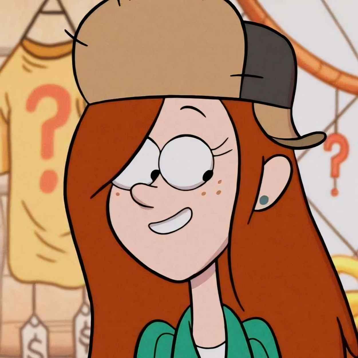 Wendy Corduroy - Natalia Bernodat [Gravity Falls / Latino]