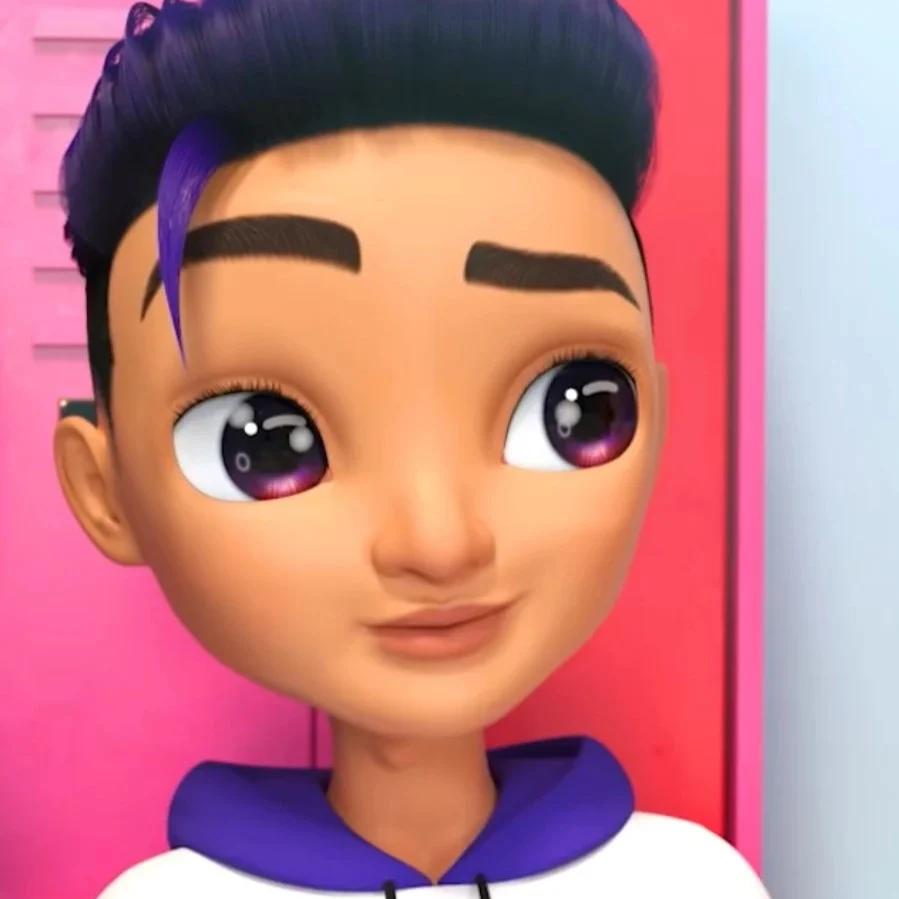 Colin (Rainbow High)