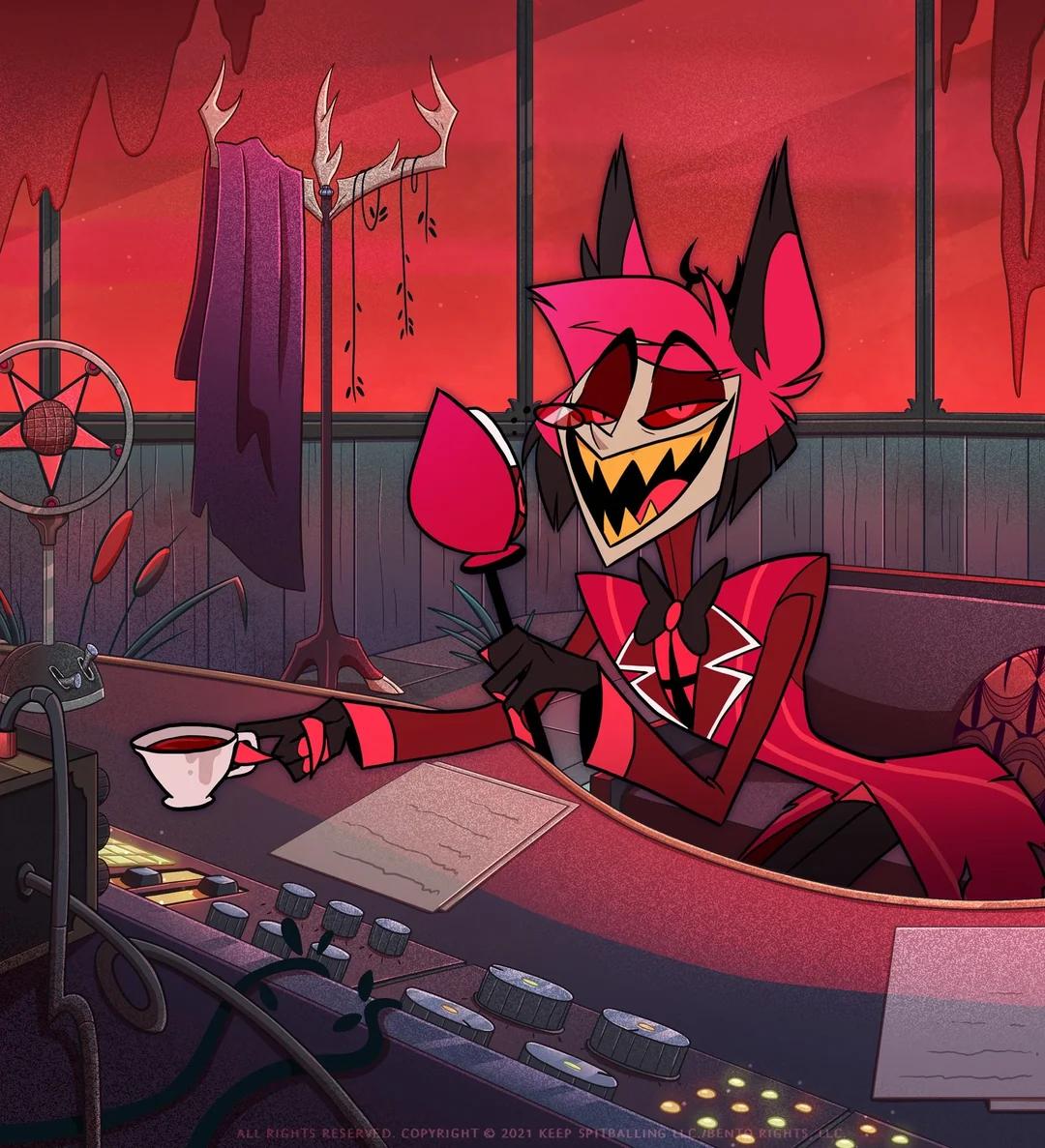 Alastor (Hazbin Hotel)