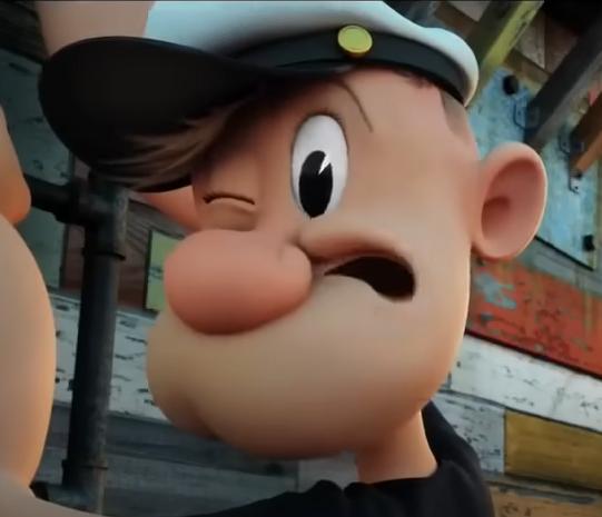 Popeye (Tom Kenny)