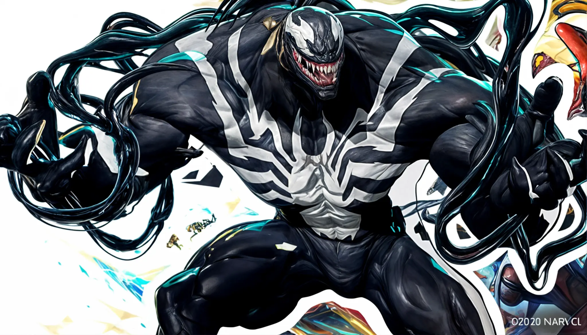 Venom - Marvel Rivals