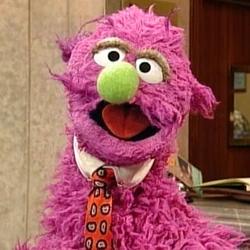 Humphrey (Sesame Street)